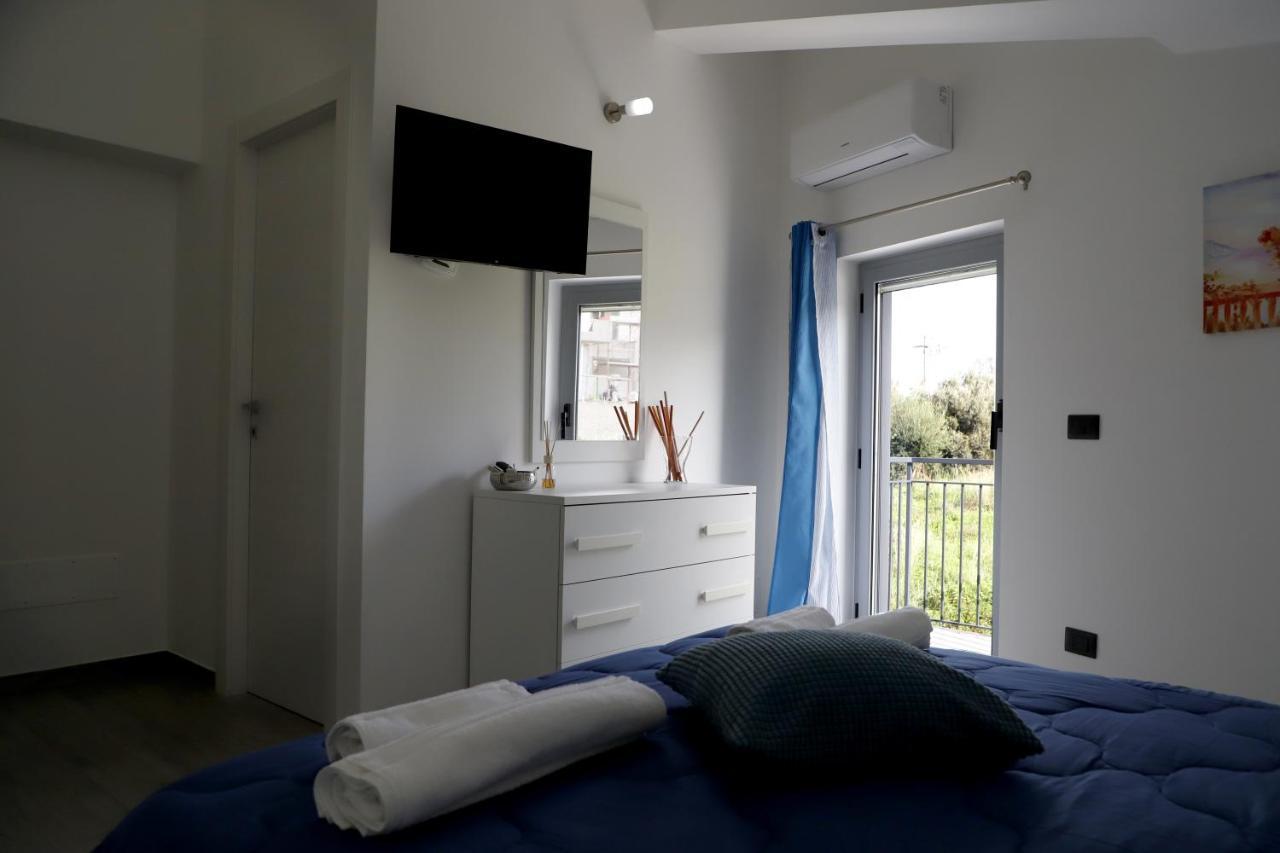 Assabinirica Bed and Breakfast Acquedolci Exteriör bild