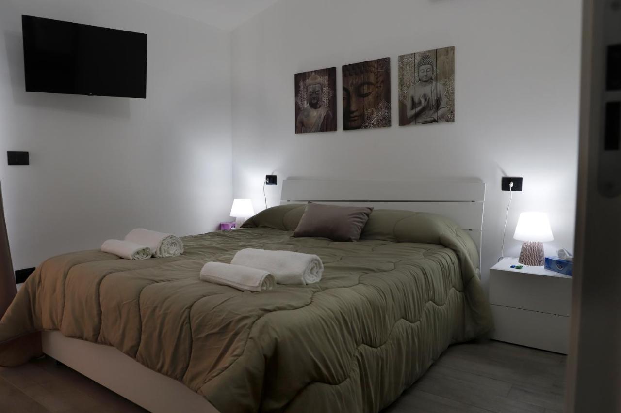 Assabinirica Bed and Breakfast Acquedolci Exteriör bild